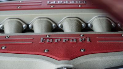 2007 Ferrari 599 GTB Fiorano