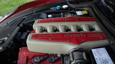 2007 Ferrari 599 GTB Fiorano