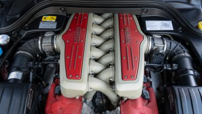 2007 Ferrari 599 GTB Fiorano
