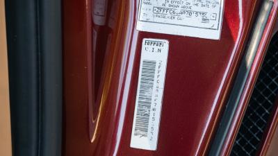 2007 Ferrari 599 GTB Fiorano