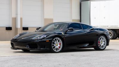 2004 Ferrari 360 Challenge Stradale