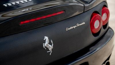 2004 Ferrari 360 Challenge Stradale