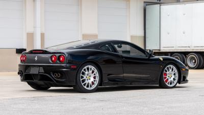 2004 Ferrari 360 Challenge Stradale