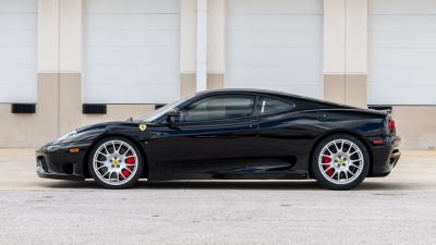 2004 Ferrari 360 Challenge Stradale