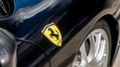 2004 Ferrari 360 Challenge Stradale
