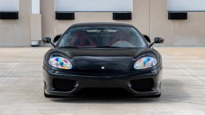 2004 Ferrari 360 Challenge Stradale