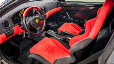 2004 Ferrari 360 Challenge Stradale