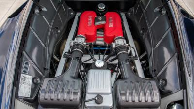 2004 Ferrari 360 Challenge Stradale