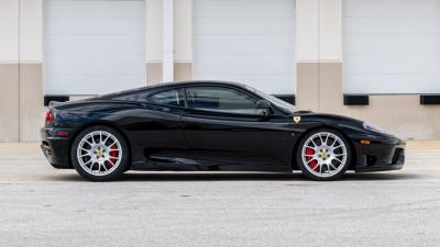 2004 Ferrari 360 Challenge Stradale
