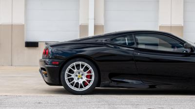 2004 Ferrari 360 Challenge Stradale