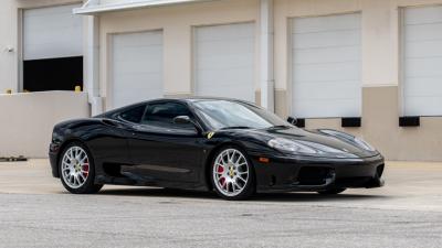 2004 Ferrari 360 Challenge Stradale