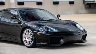 2004 Ferrari 360 Challenge Stradale