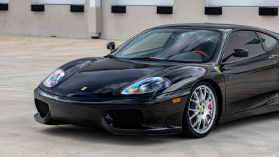 2004 Ferrari 360 Challenge Stradale