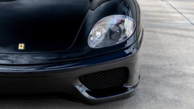 2004 Ferrari 360 Challenge Stradale