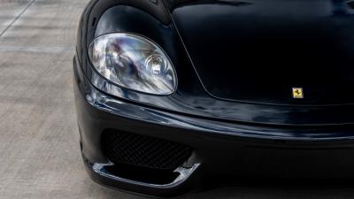 2004 Ferrari 360 Challenge Stradale
