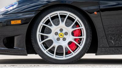 2004 Ferrari 360 Challenge Stradale