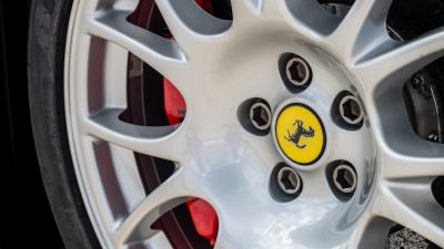 2004 Ferrari 360 Challenge Stradale