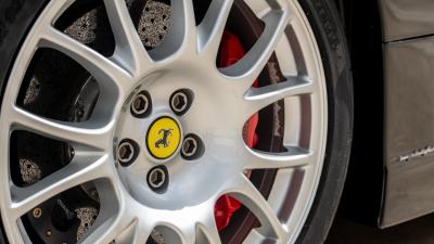 2004 Ferrari 360 Challenge Stradale
