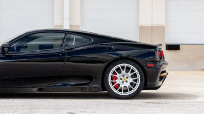 2004 Ferrari 360 Challenge Stradale