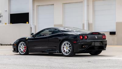 2004 Ferrari 360 Challenge Stradale