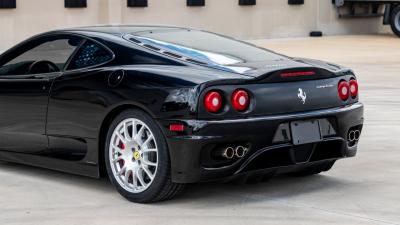 2004 Ferrari 360 Challenge Stradale