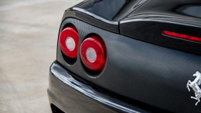 2004 Ferrari 360 Challenge Stradale