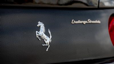 2004 Ferrari 360 Challenge Stradale