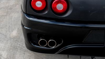 2004 Ferrari 360 Challenge Stradale