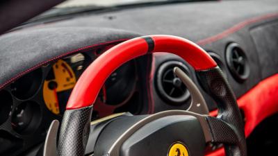 2004 Ferrari 360 Challenge Stradale