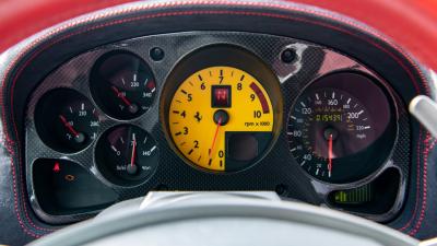 2004 Ferrari 360 Challenge Stradale