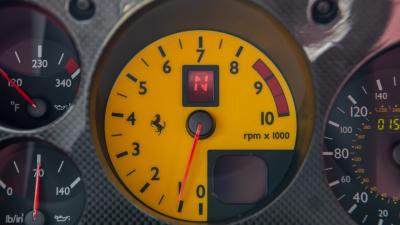 2004 Ferrari 360 Challenge Stradale
