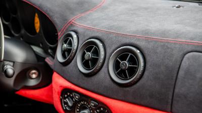 2004 Ferrari 360 Challenge Stradale