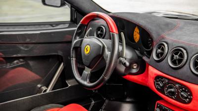 2004 Ferrari 360 Challenge Stradale