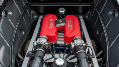 2004 Ferrari 360 Challenge Stradale