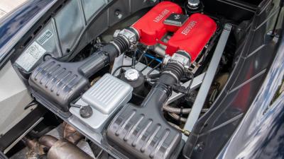 2004 Ferrari 360 Challenge Stradale