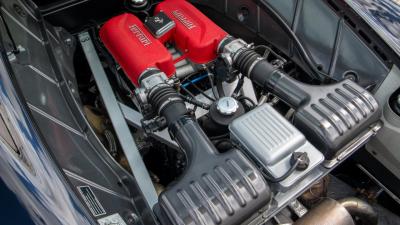 2004 Ferrari 360 Challenge Stradale