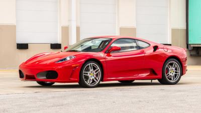 2007 Ferrari F430