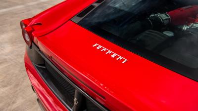 2007 Ferrari F430
