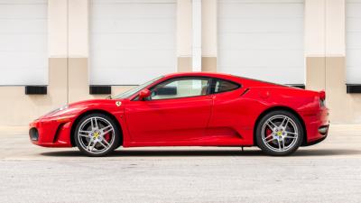 2007 Ferrari F430