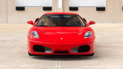 2007 Ferrari F430
