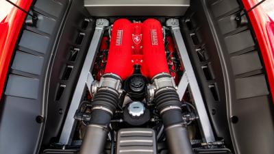 2007 Ferrari F430