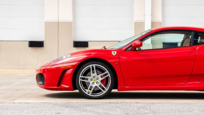 2007 Ferrari F430
