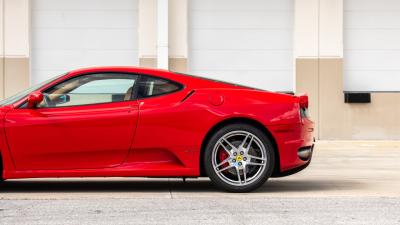 2007 Ferrari F430