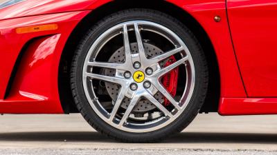 2007 Ferrari F430