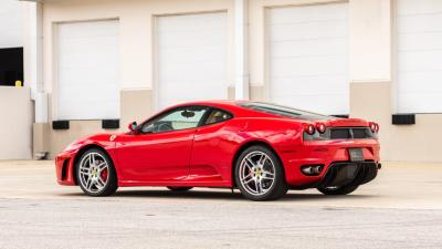 2007 Ferrari F430