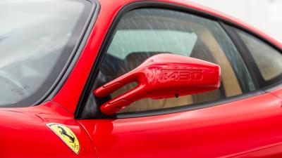 2007 Ferrari F430