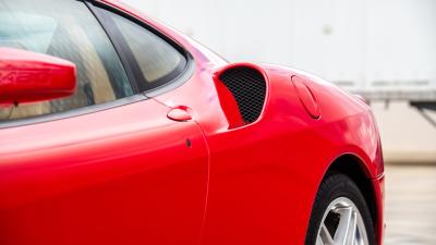 2007 Ferrari F430
