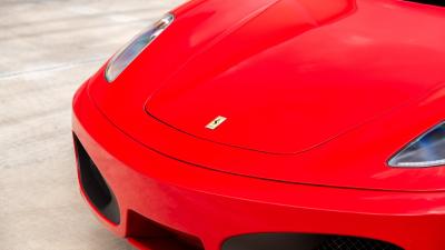 2007 Ferrari F430