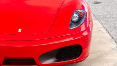 2007 Ferrari F430