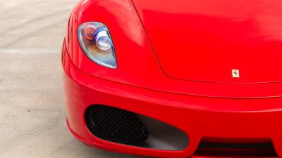 2007 Ferrari F430
